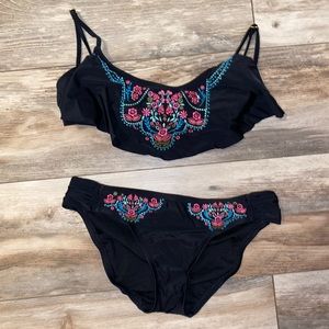 Black Hobie Swimsuit